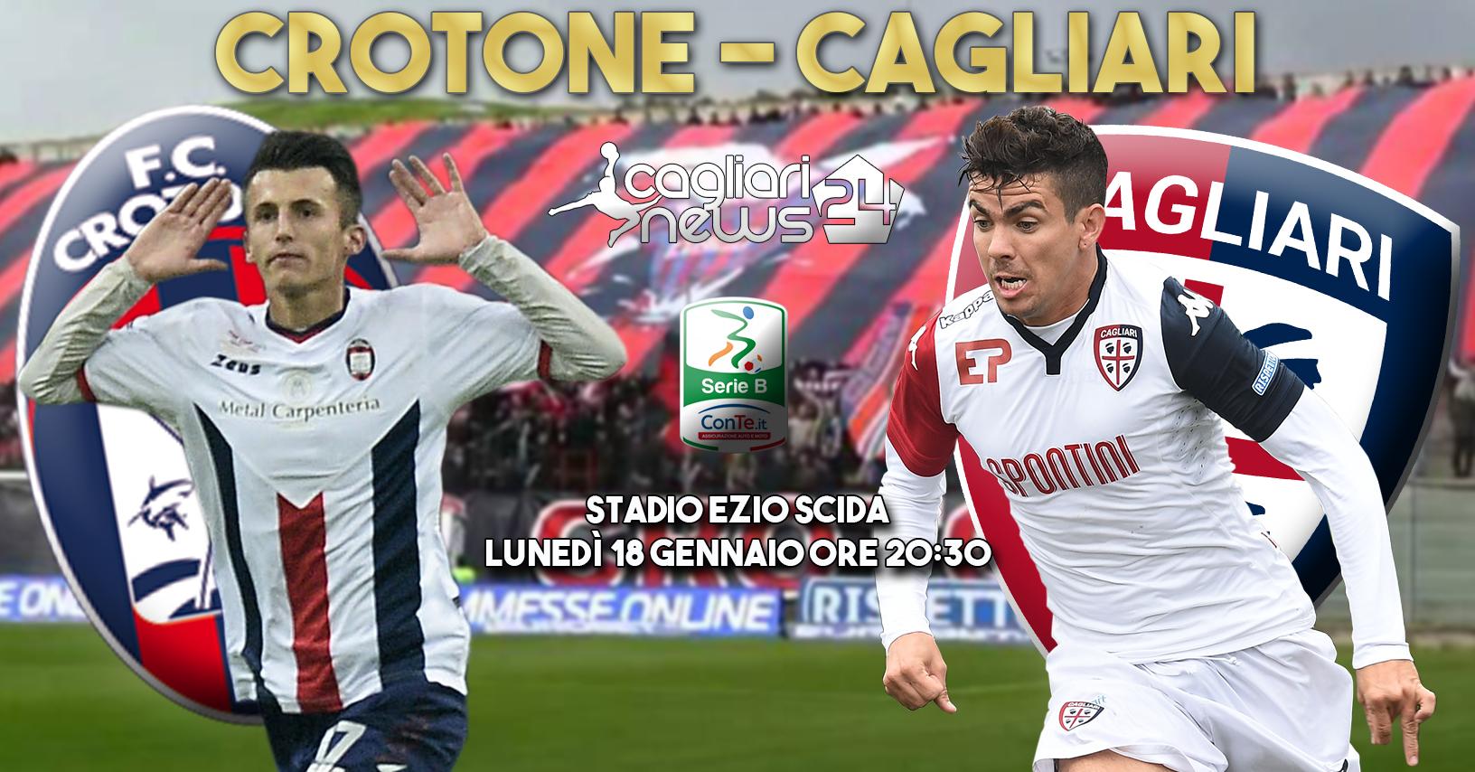 crotone cagliari