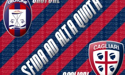 crotone cagliari sfida ad alta quota