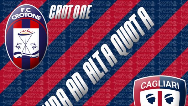 Crotone cagliari sfida ad alta quota