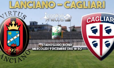 lanciano cagliari
