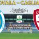novara cagliari