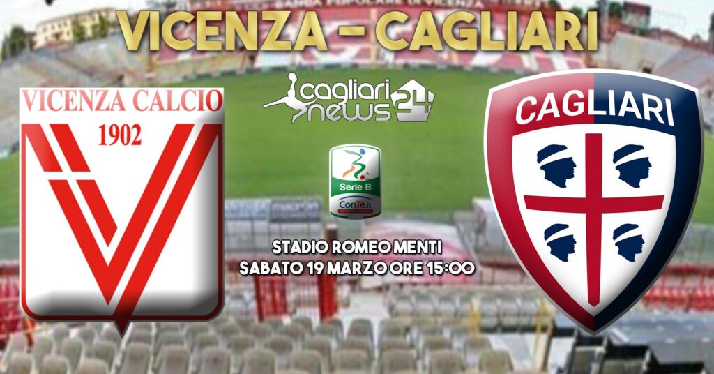 Vicenza cagliari