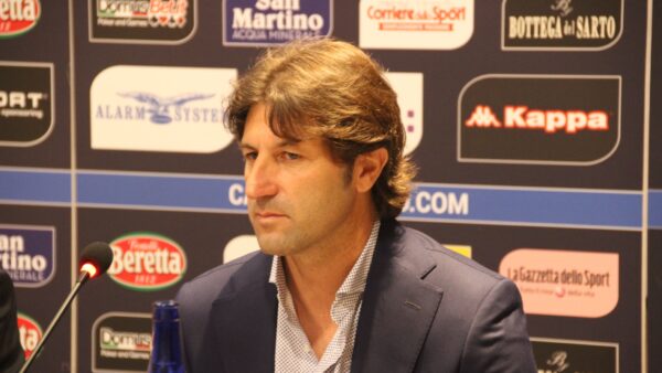 Rastelli conferenza serio