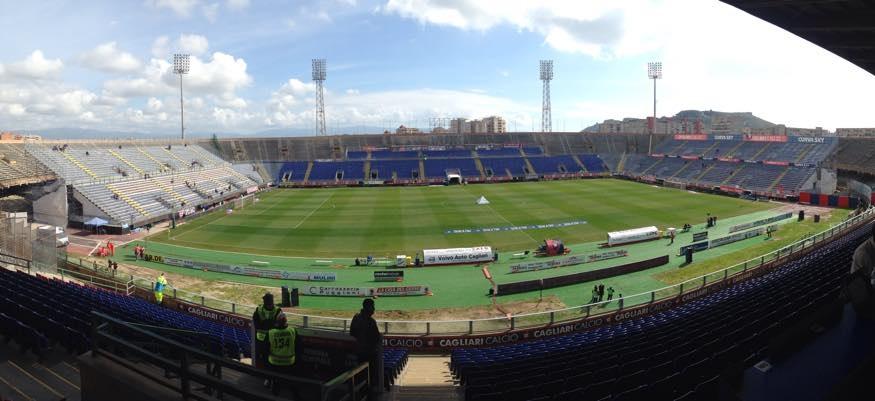 sant elia vuoto panoramica