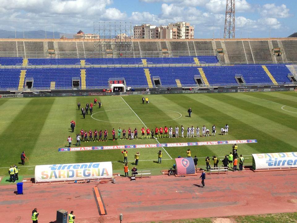 sant elia cagl parma