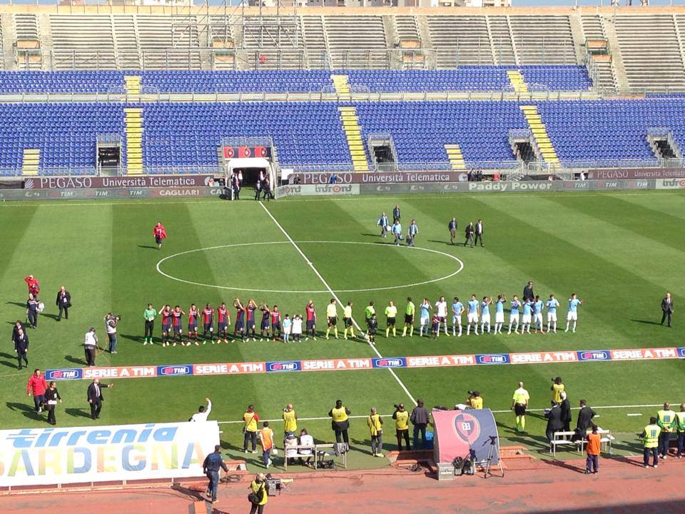 santelia cagliari lazio