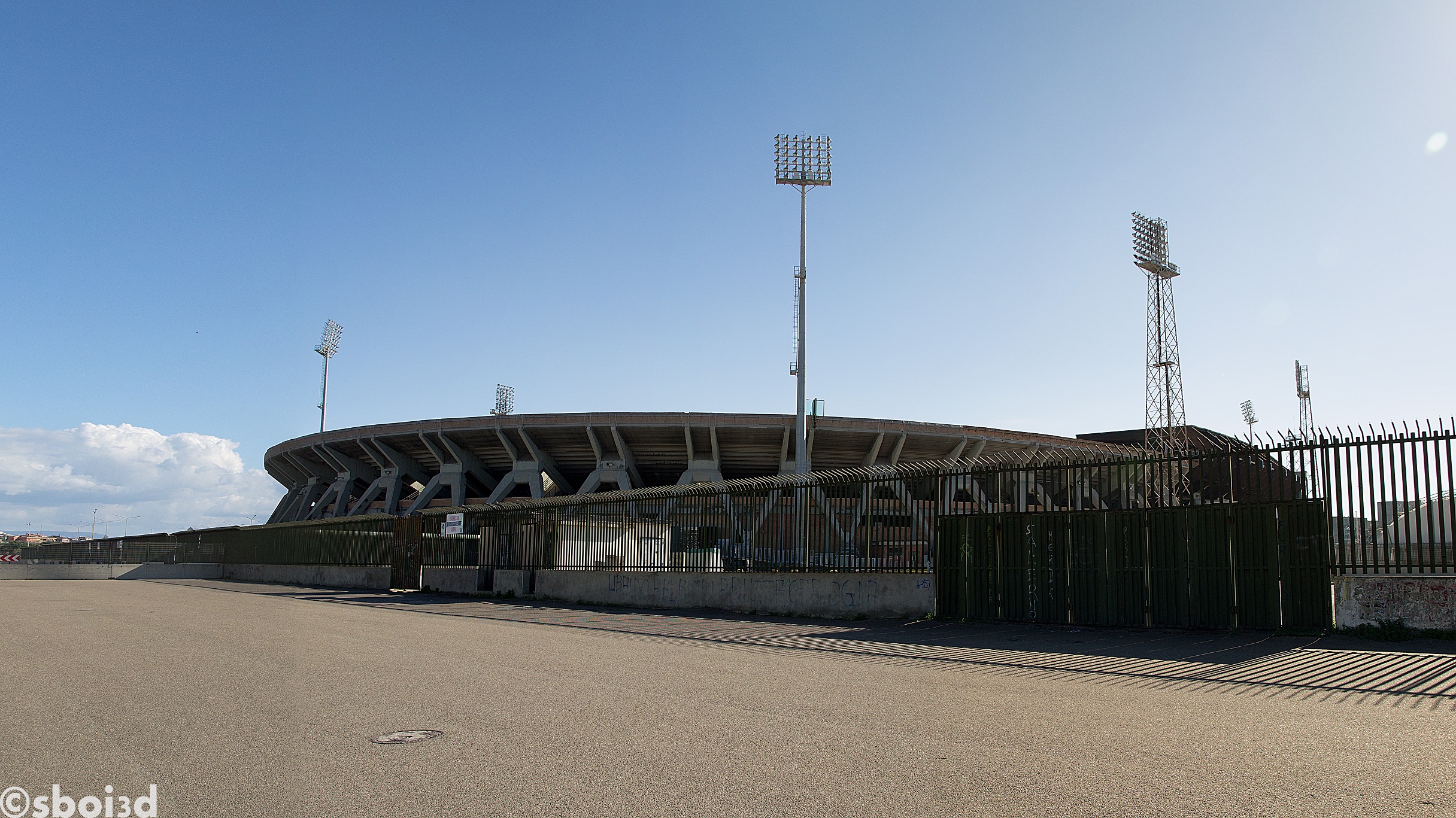 santelia lato cancelli