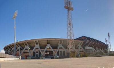 santelia lato tribuna