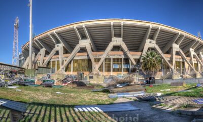 santelia lavori fermi sud