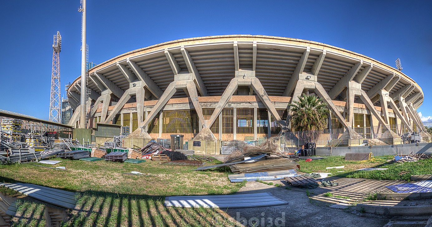 santelia lavori fermi sud