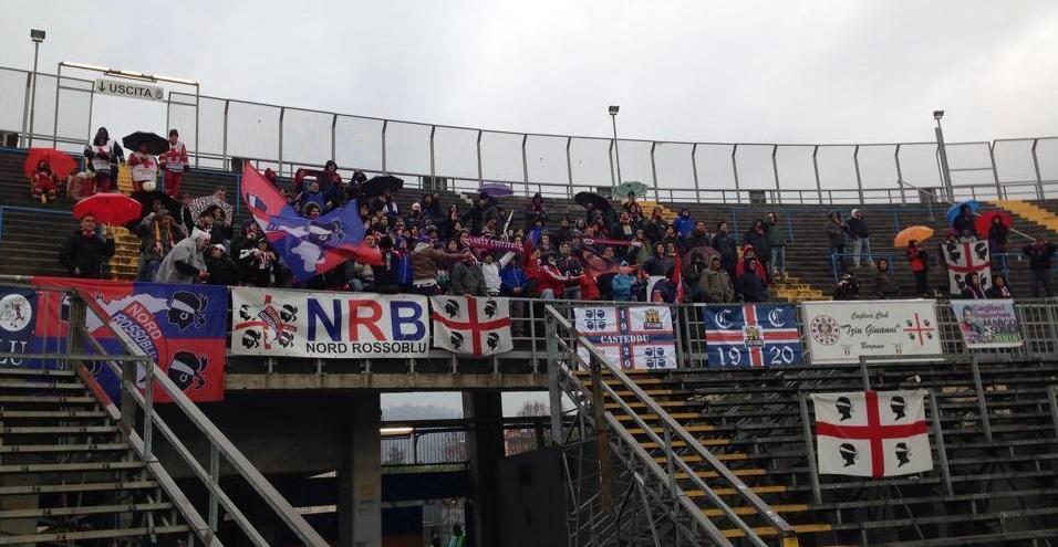 settore ospiti bergamo