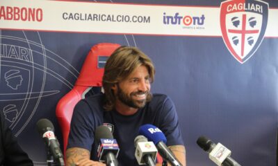 storari conferenza sorride