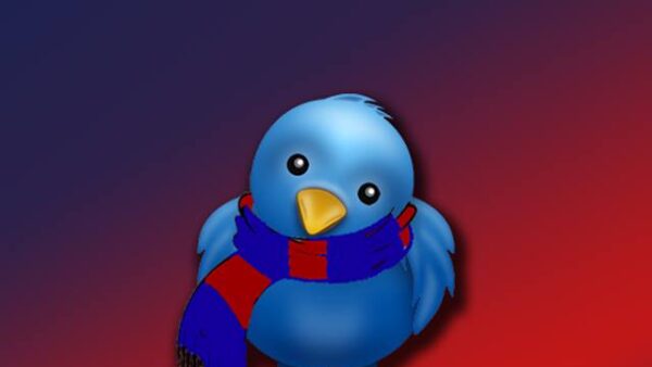 Twitter rossoblu
