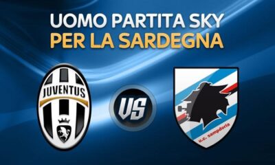 uomo partita per la sardegna