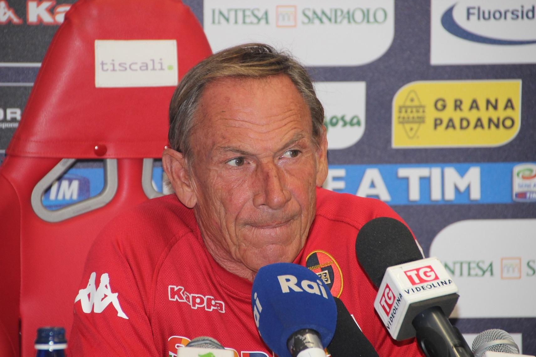 zeman conferenza assemini 1