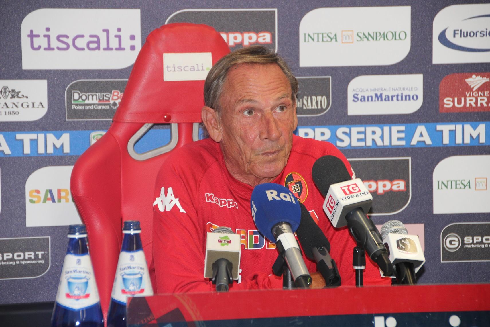 zeman conferenza assemini 3