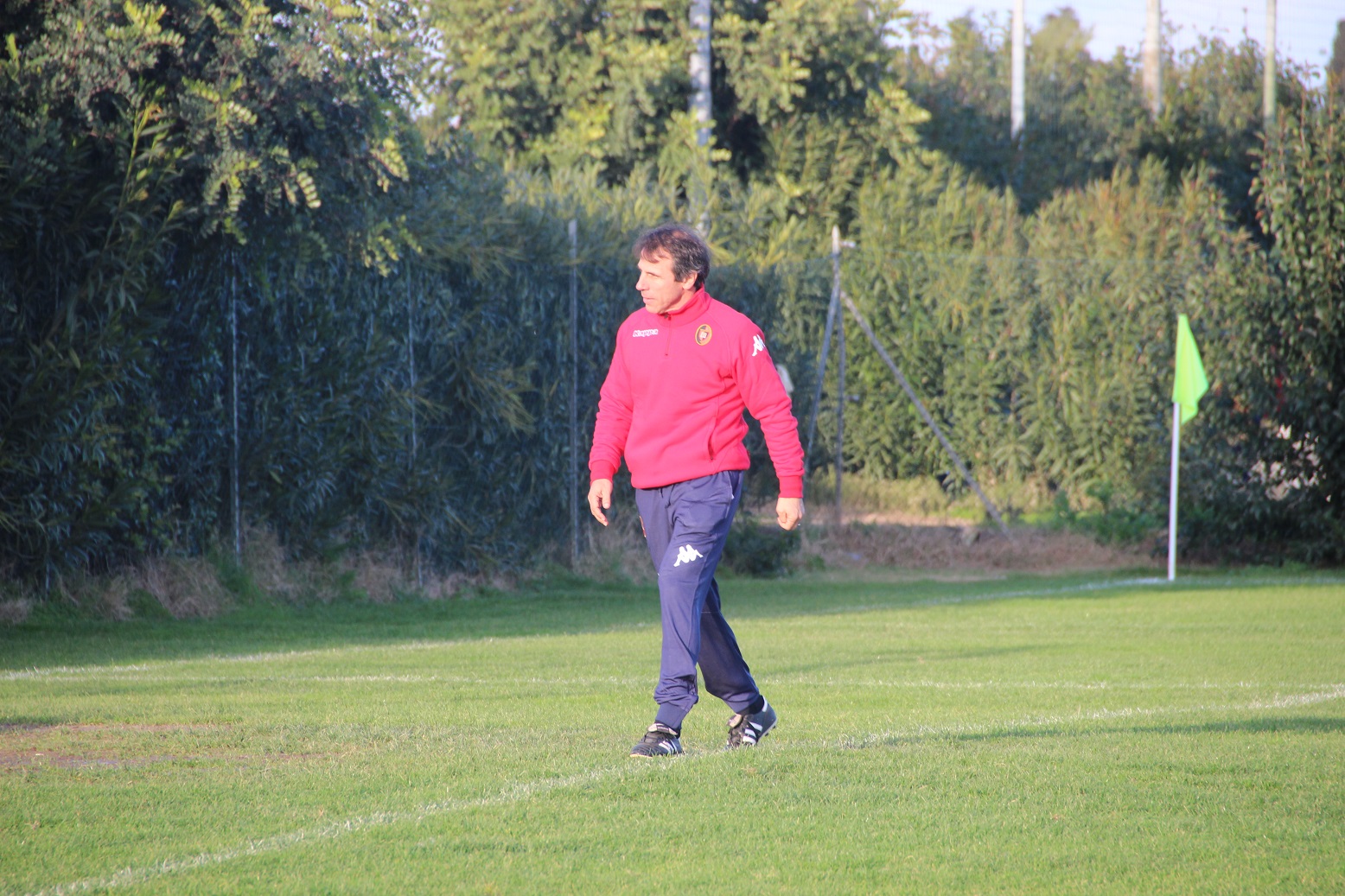 zola assemini cammina