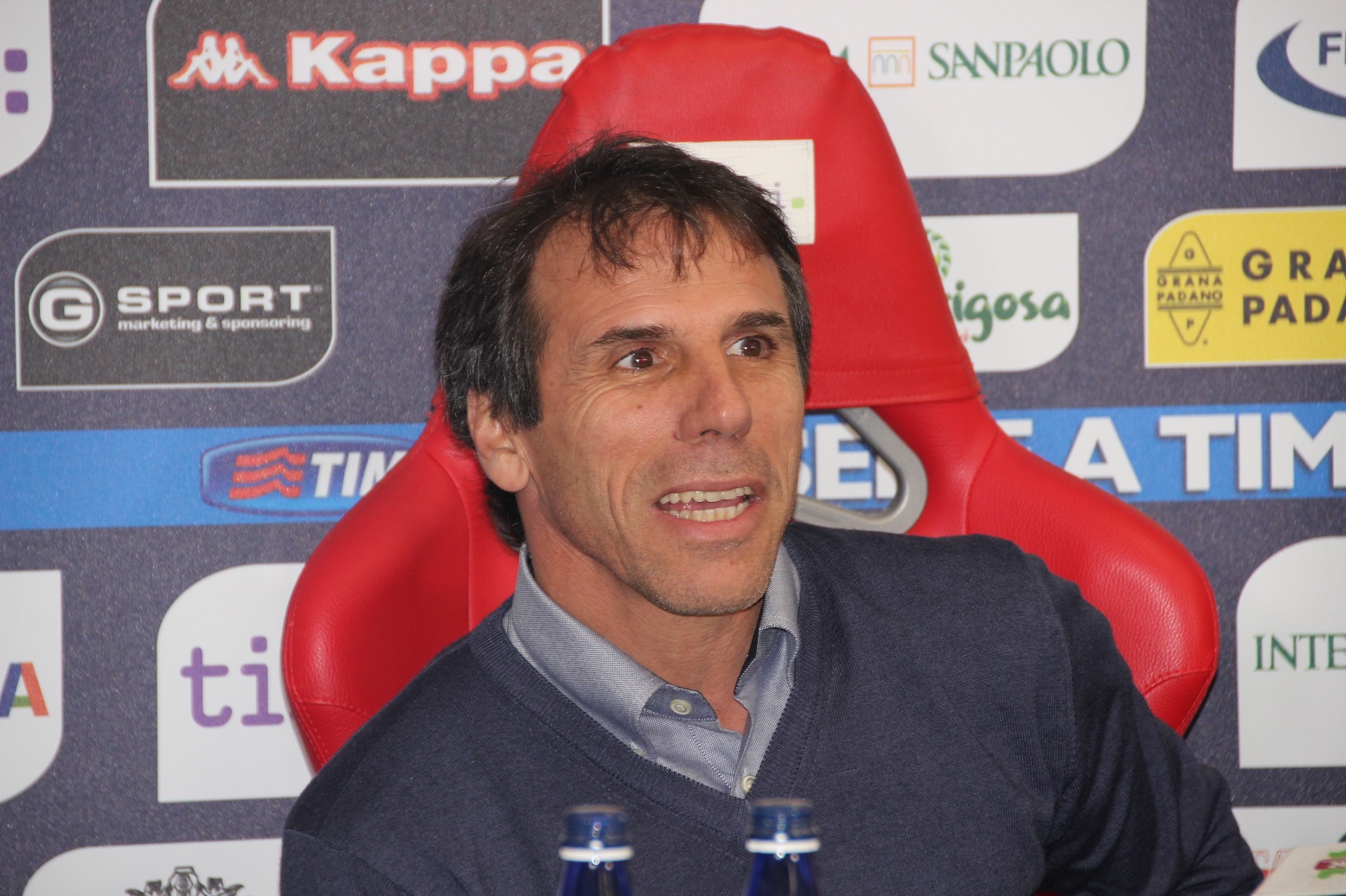 zola conferenza assemini