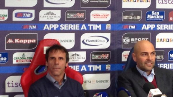 Zola giulini conf stampa