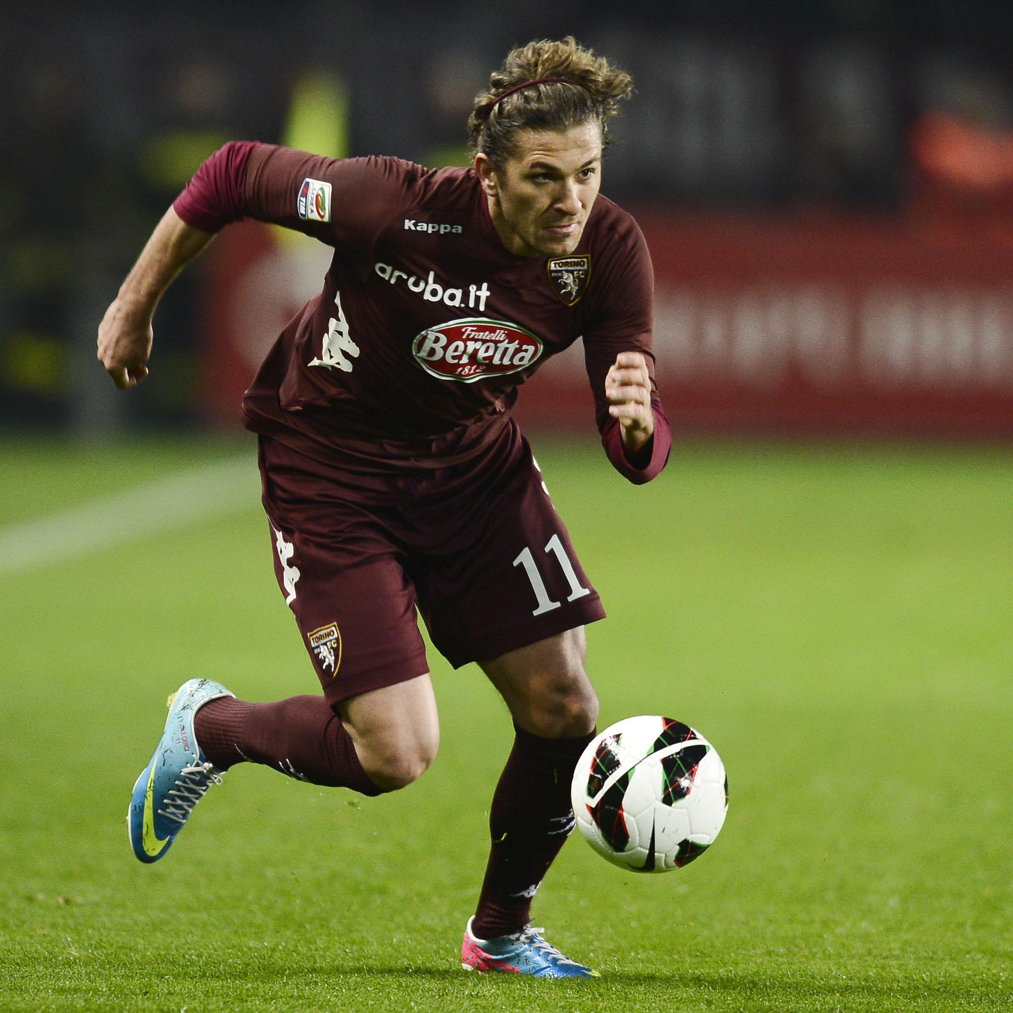 Cagliari, attenzione a Cerci 26 cerci alessio 2013 torino casa ifa