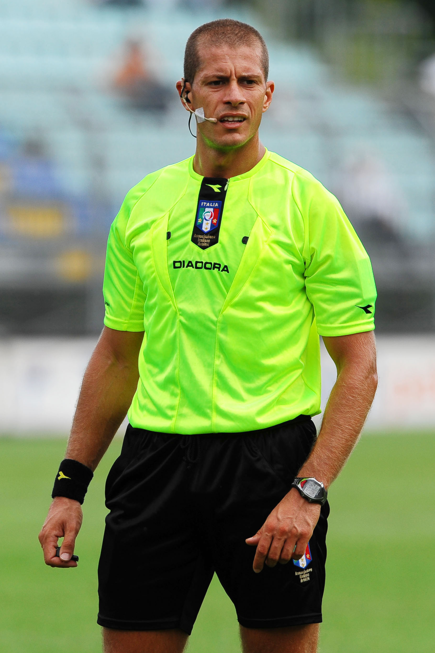 cervellera arbitro ifa
