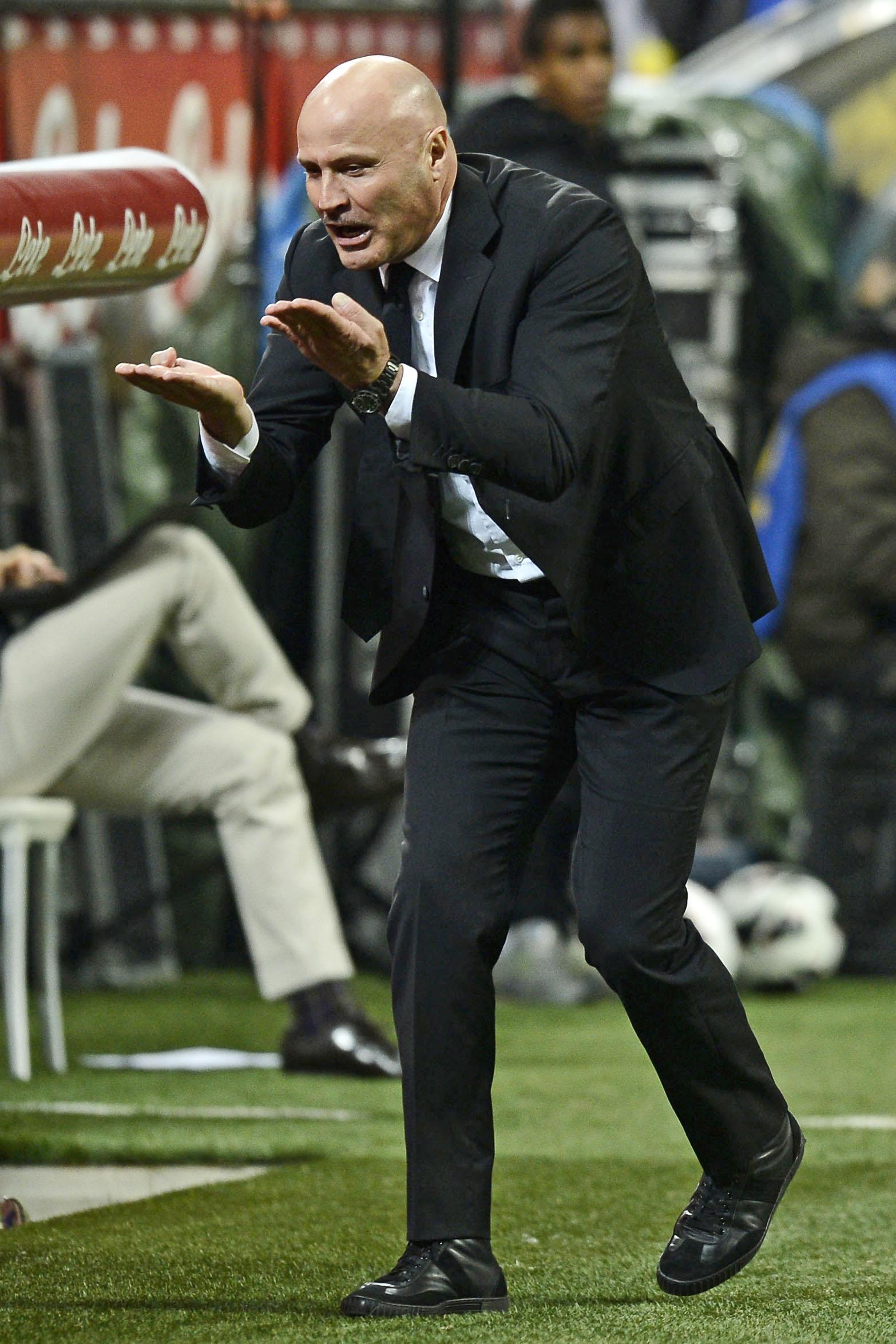 colantuono stefano atalanta 2013 (bordo campo) ifa