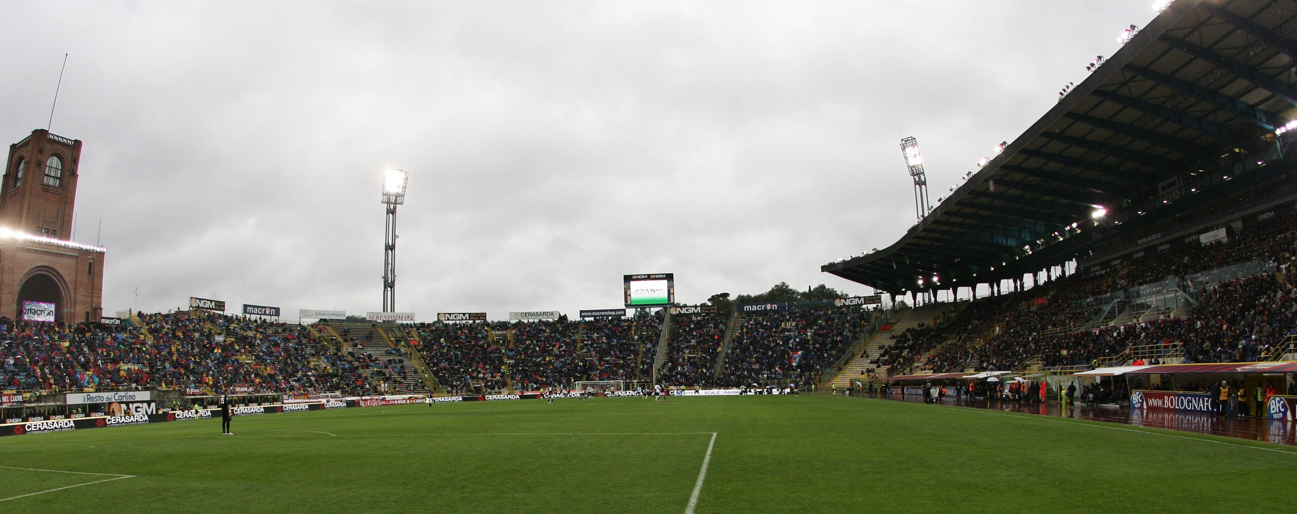 Qui Bologna, domani rifinitura a porte chiuse e conferenza stampa di mister Ballardini 26 dallara ifa scaled