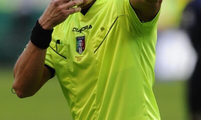 de marco arbitro gennaio 2014 ifa