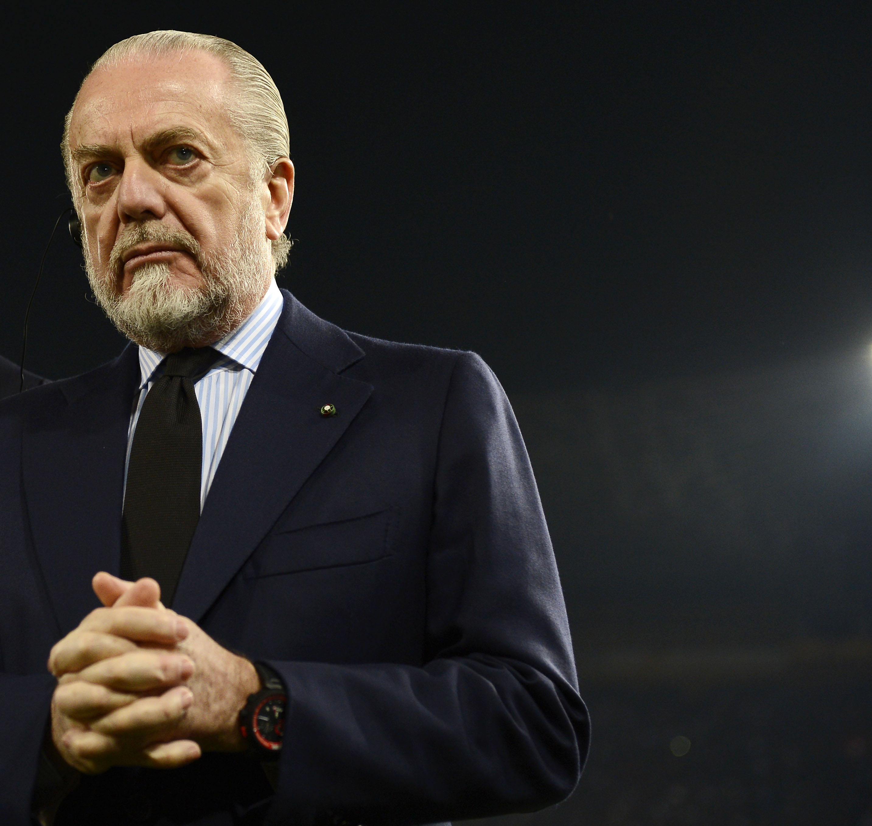 de laurentiis 2013 ifa