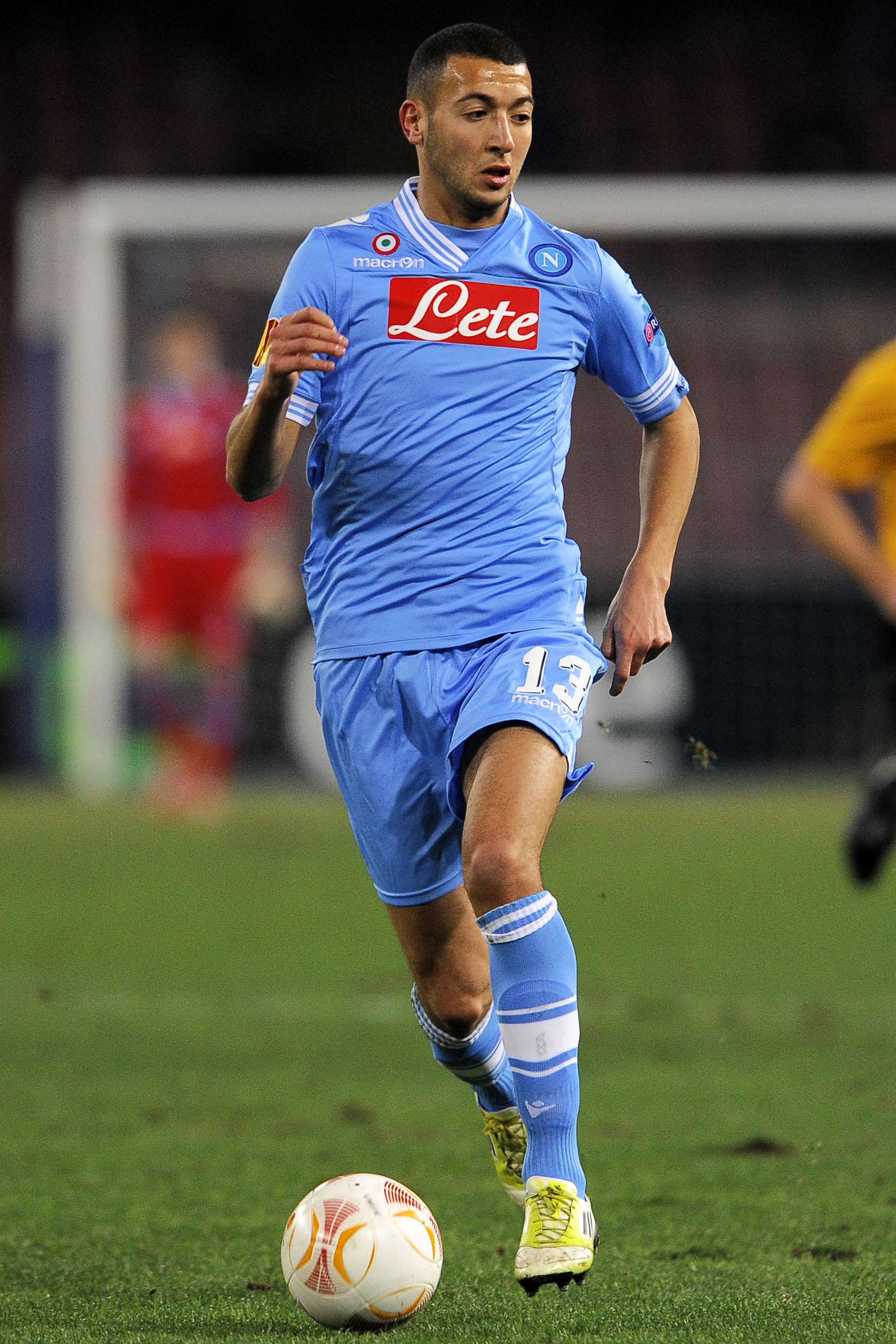 el kaddouri napoli casa 2 2012 ifa