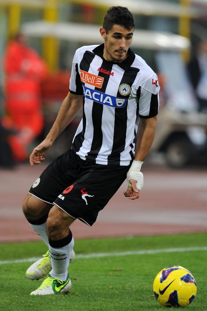 Faraoni udinese 2012 ifa