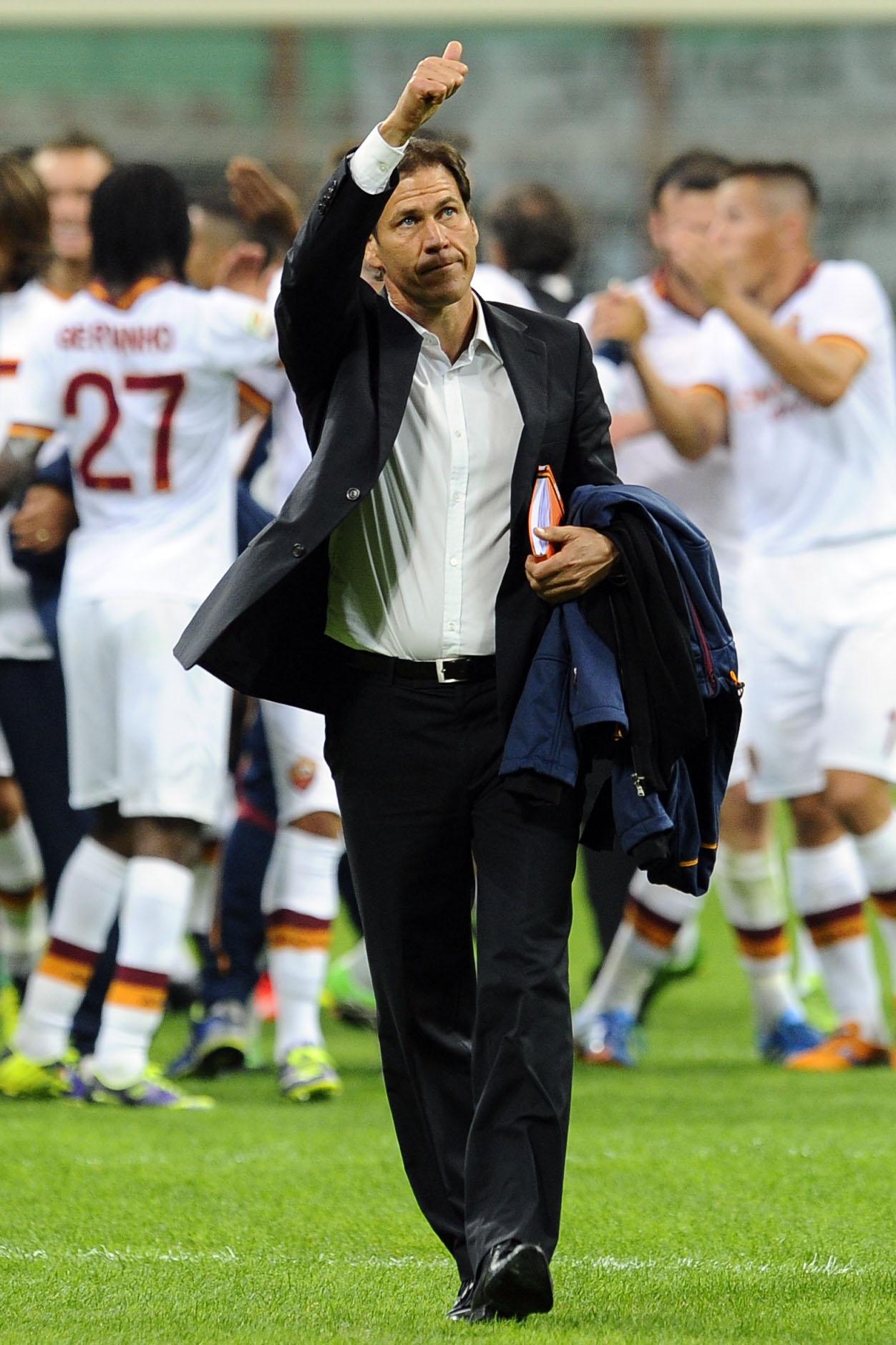 garcia saluta roma 2013 ifa