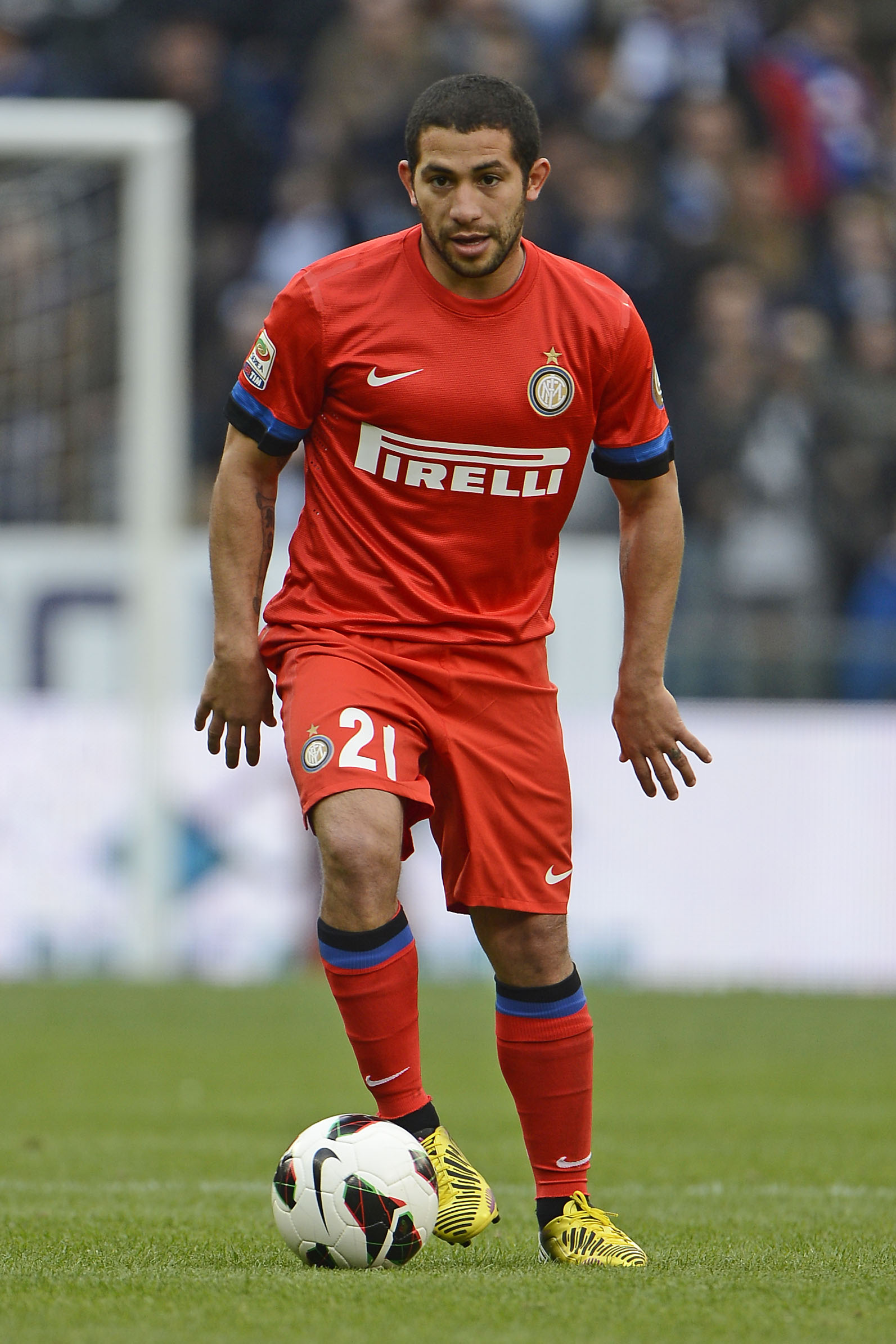 gargano walter inter 2013 (maglia rossa) ifa