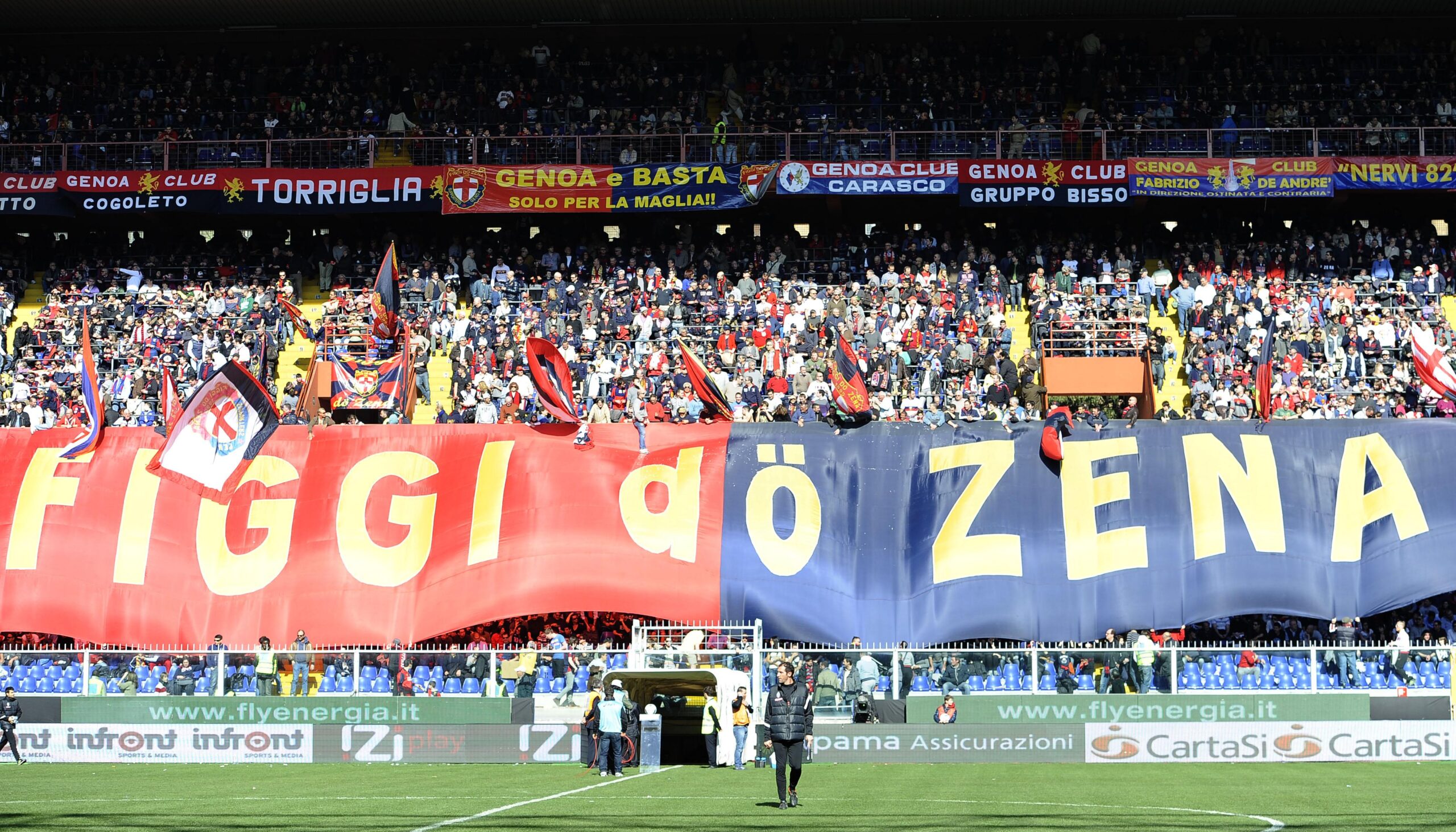 Genoa-Cagliari, modalità d'acquisto biglietti per il settore ospiti del "Ferraris" 26 genoatifo ifa scaled