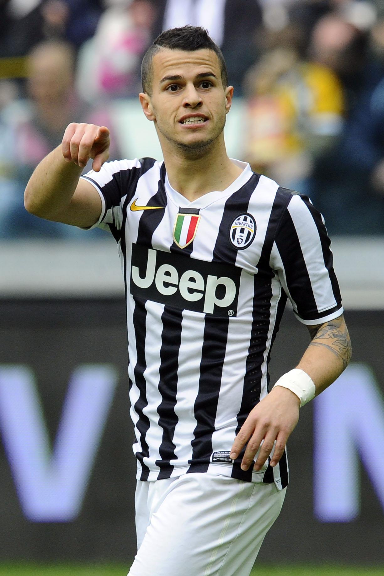 Rebus attacco: suggestione Giovinco, si insinua Pavoletti 26 giovinco dito juventus febbraio 2014 ifa