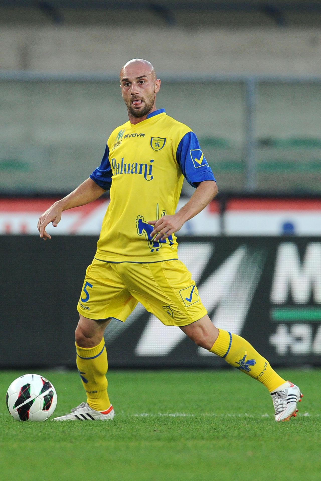 Scontro Guana-Puggioni, precisazione 26 guana casa chievo 2012 ifa