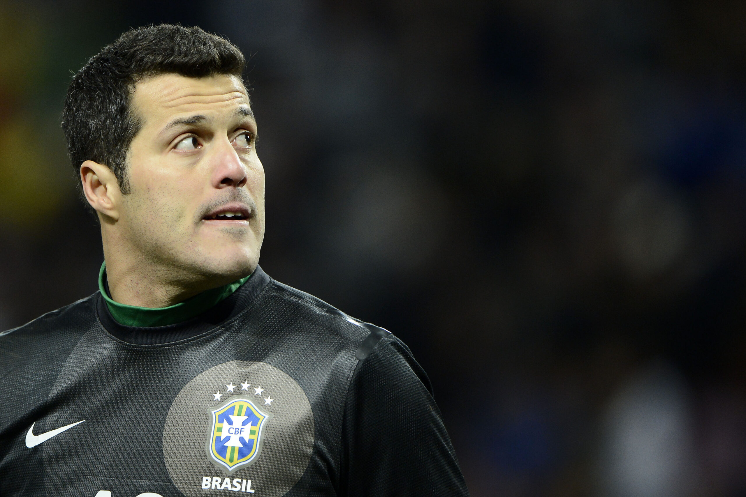Niente Cagliari per Julio Cesar, il portiere vicinissimo al Benfica 26 julio cesar brasile 2013 ifa scaled