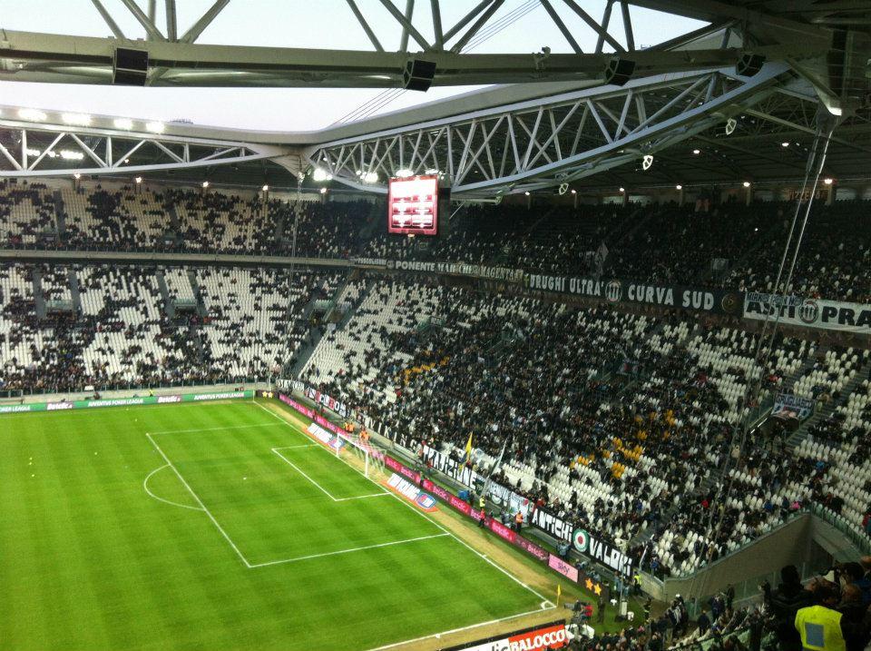 Juventus 3-0 Cagliari, le PAGELLE dei rossoblù: allo "Stadium"in mostra Silvestri, Pinilla non pervenuto 26 juventus stadium5 cn24