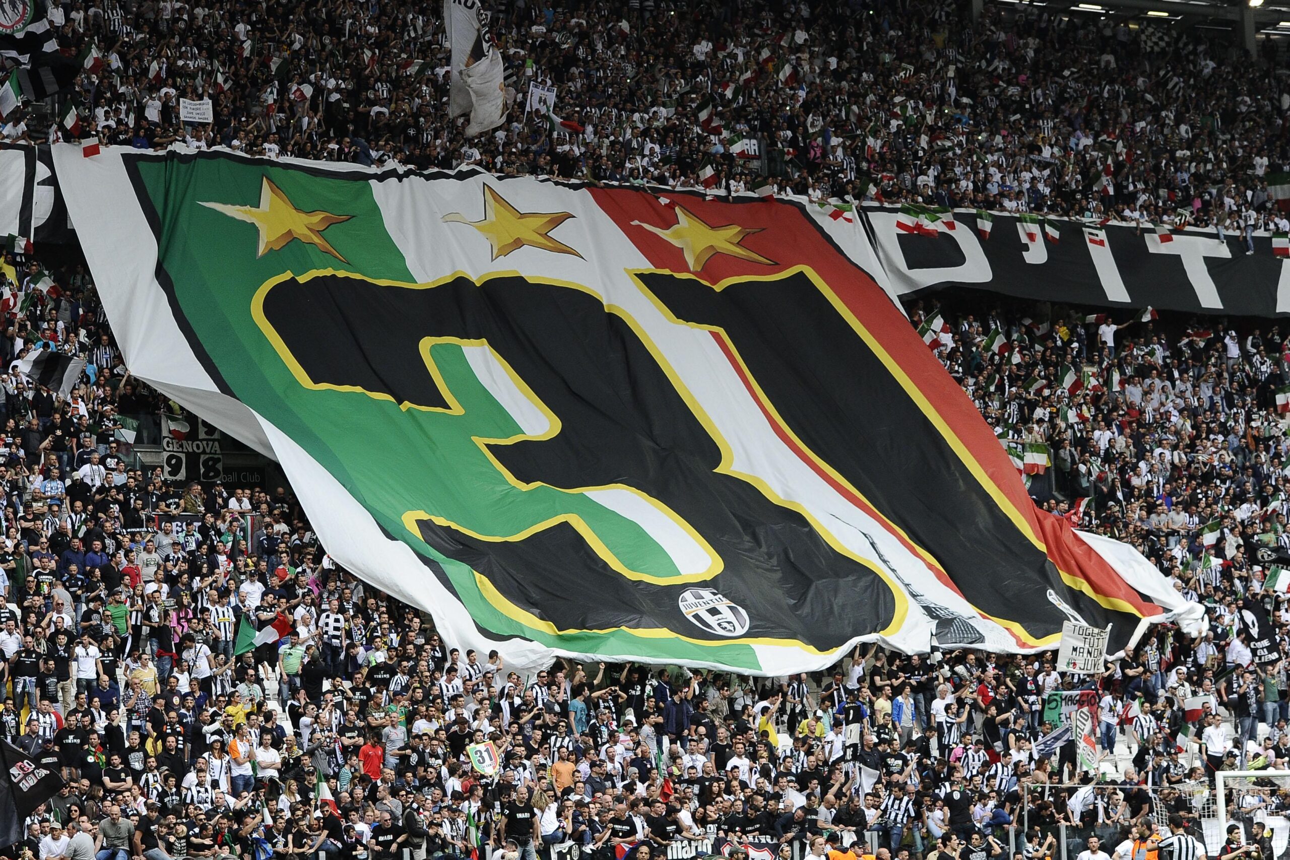 Juventus, vedi Cagliari e festeggi. Non è déjà vu... (VIDEO) 26 juventus scudetto 31 ifa scaled