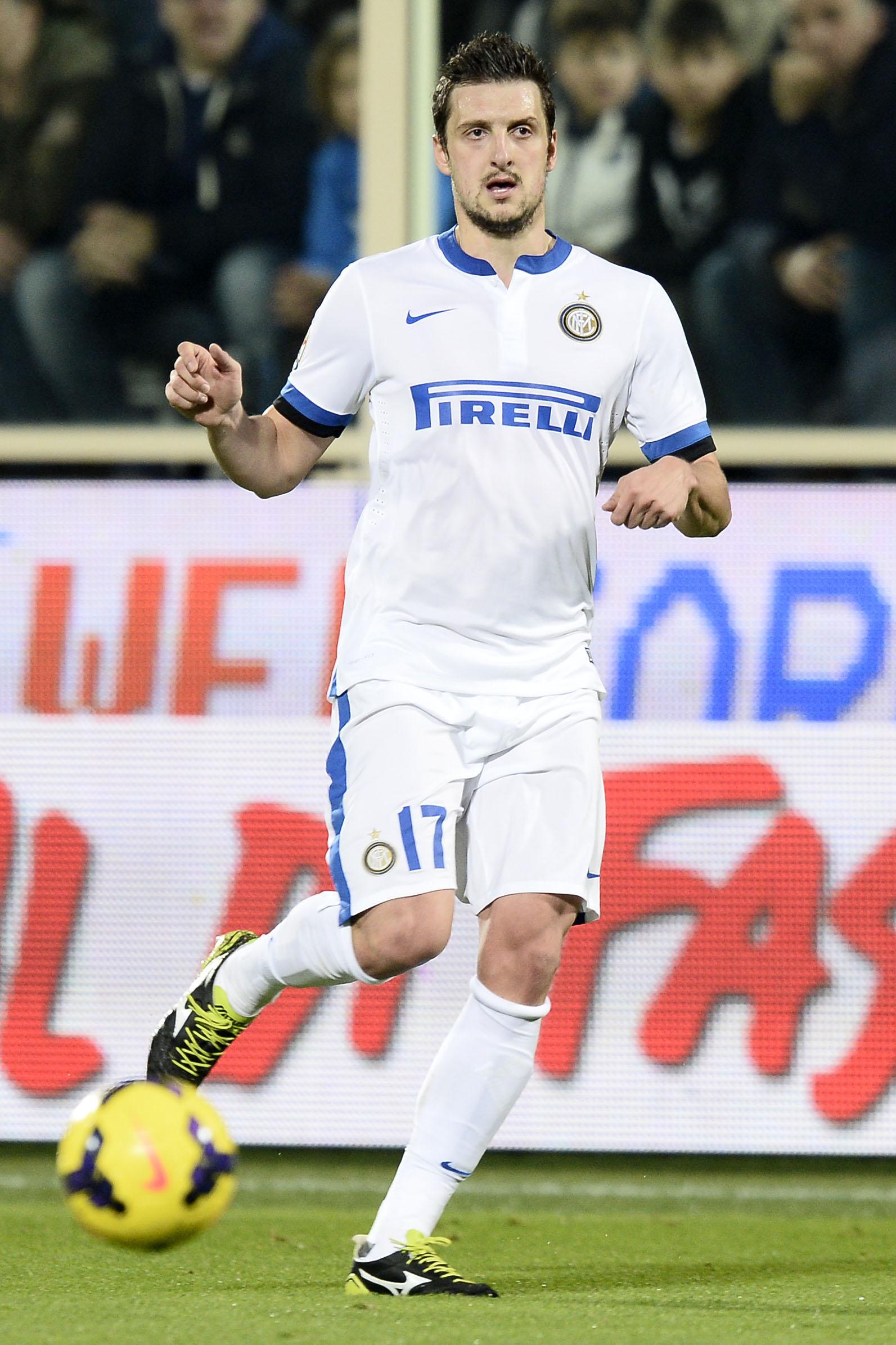 kuzmanovic inter away febbraio 2014 ifa