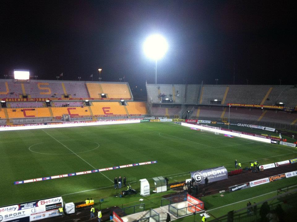 Stadio Lecce