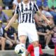 lichtsteiner stephan amichevole juventus 2013 azione ifa