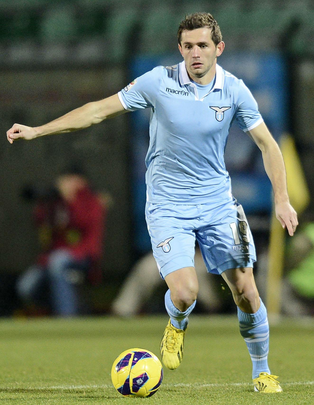 Lulic:«Gol importante! Adesso chiudiamo la partita» 26 lulic2 ifa