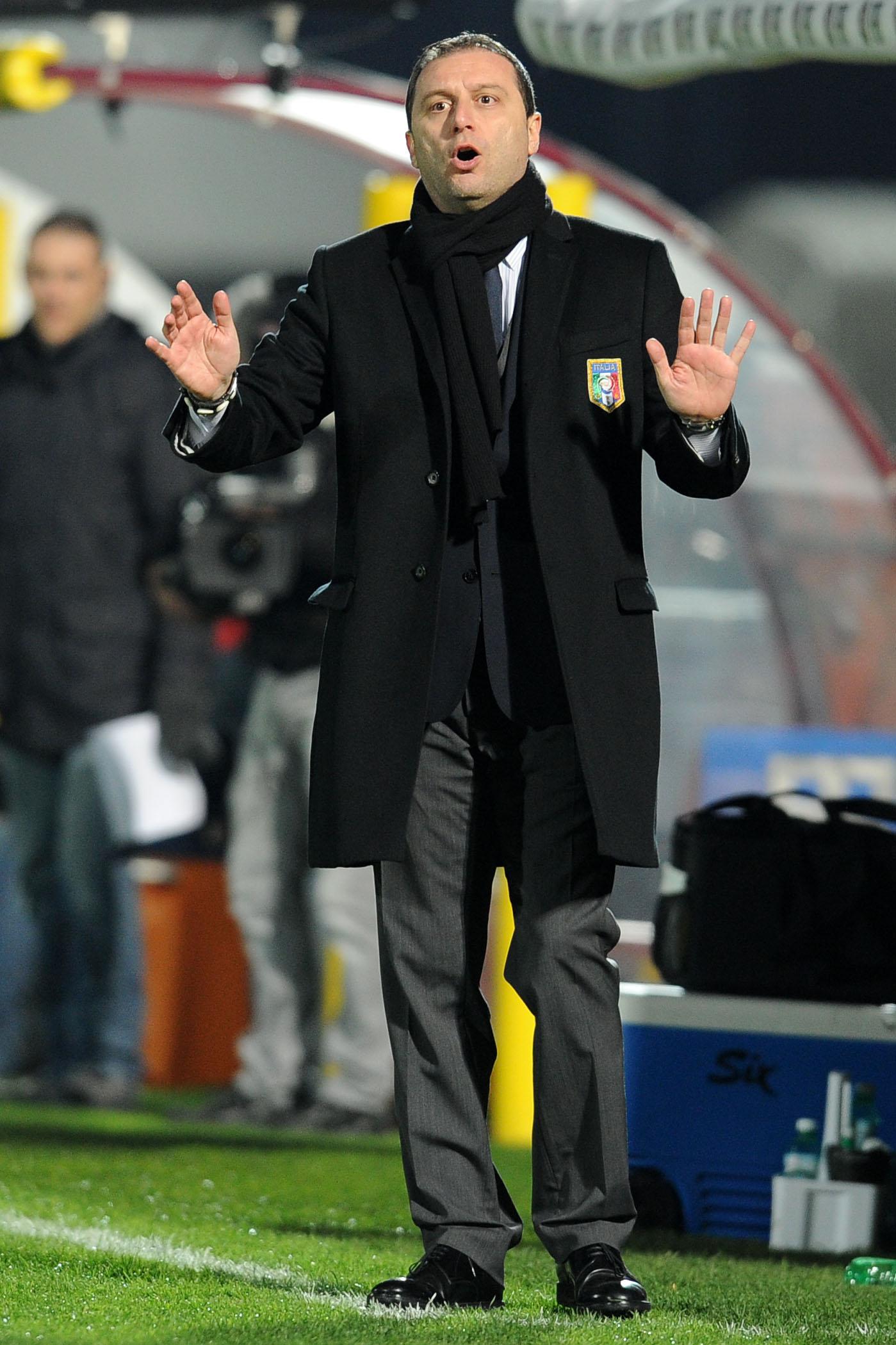 mangia devis (bordo campo) italia u21 2013 ifa