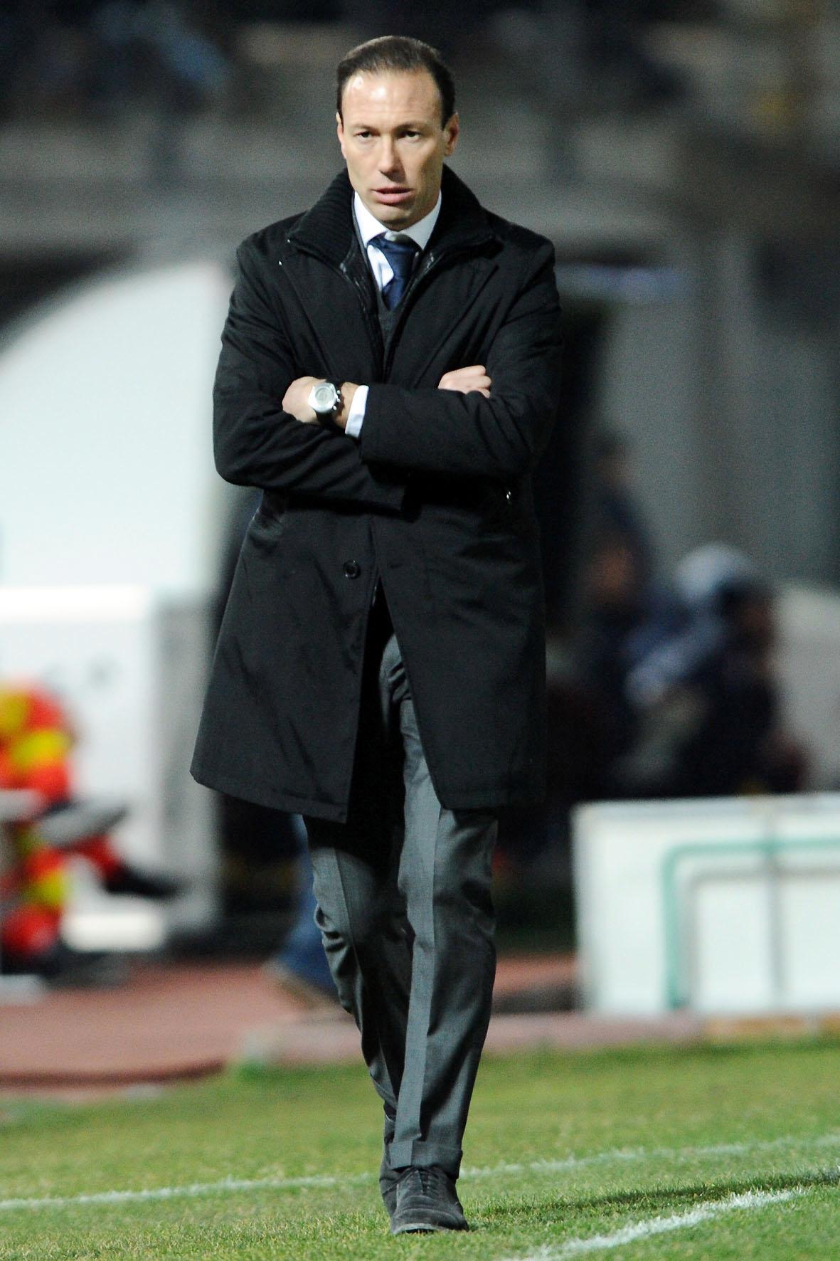 Avellino, salta la panchina di Tesser: arriva Marcolin 26 marcolin bordocampo 2012 ifa