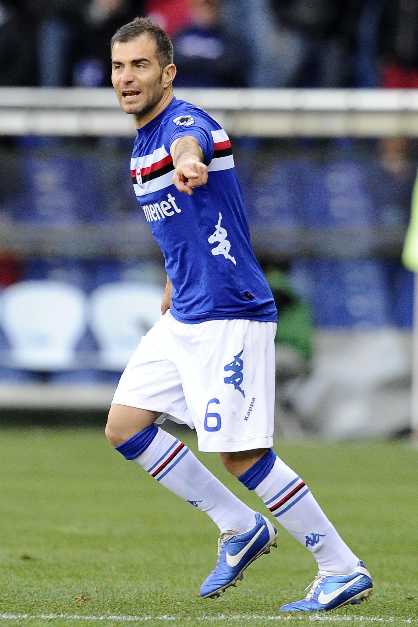 maresca enzo casa sampdoria (azione) 2013 ifa