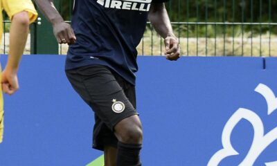 mbaye ibrahima ritiro inter pinzolo 2013 azione ifa