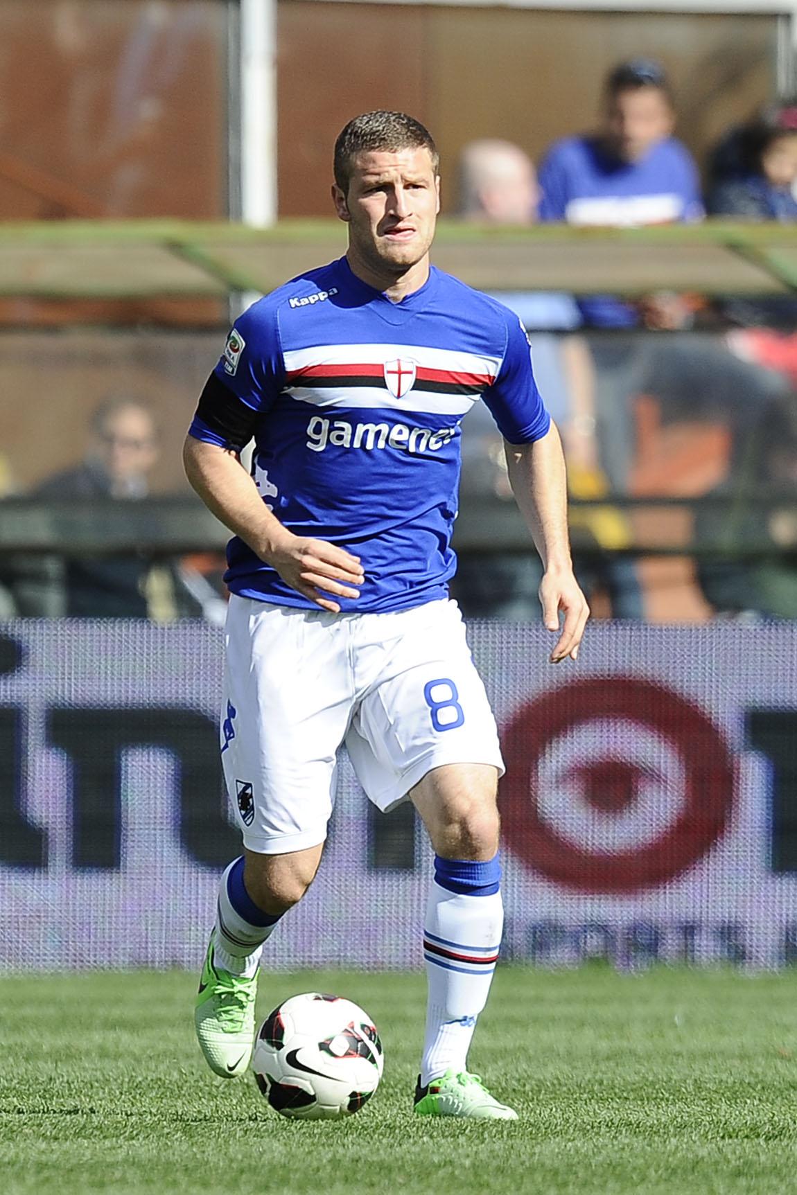 mustafi shkodran casa sampdoria (azione) 2013 ifa