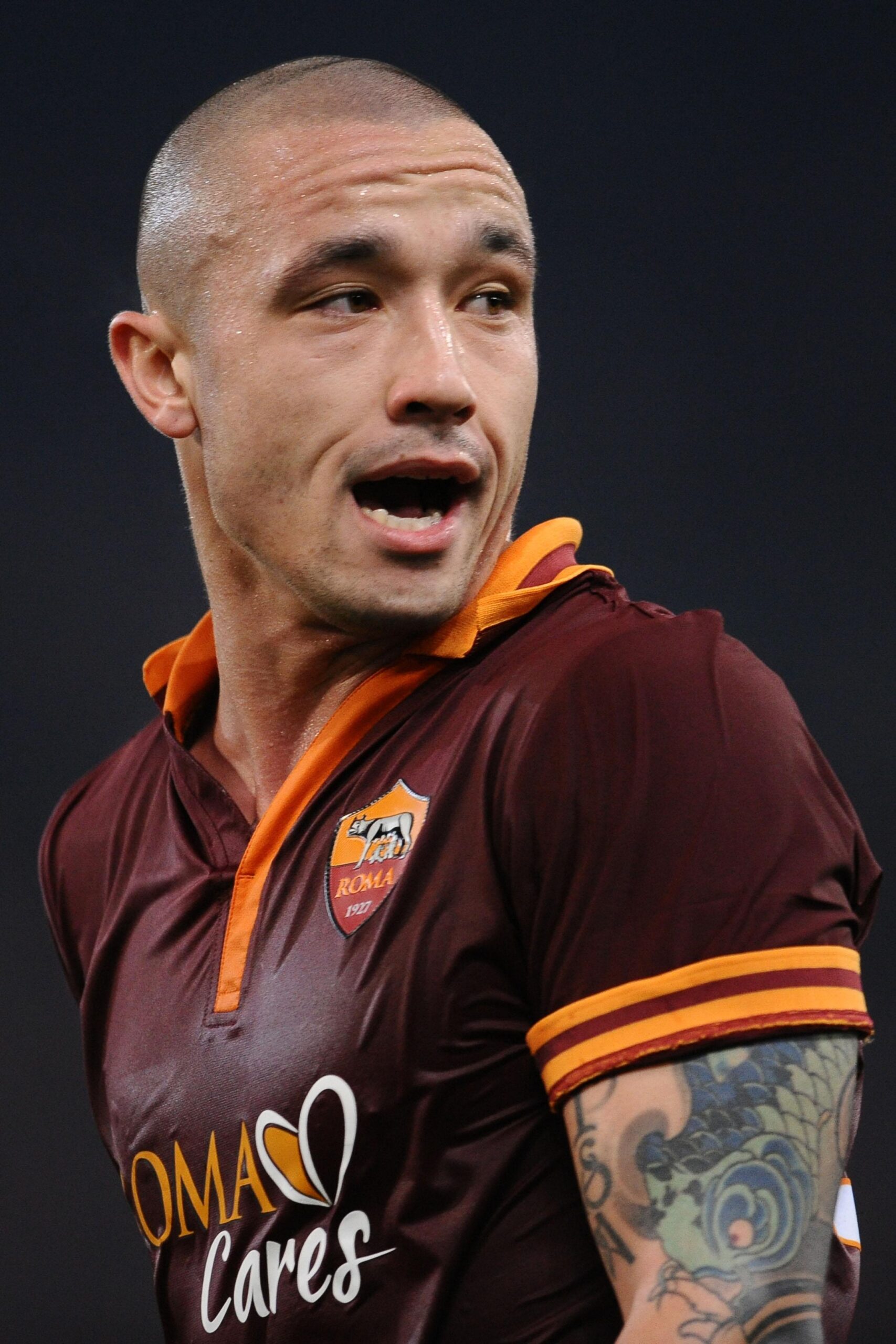 nainggolan primo piano roma gennaio 2014 ifa scaled