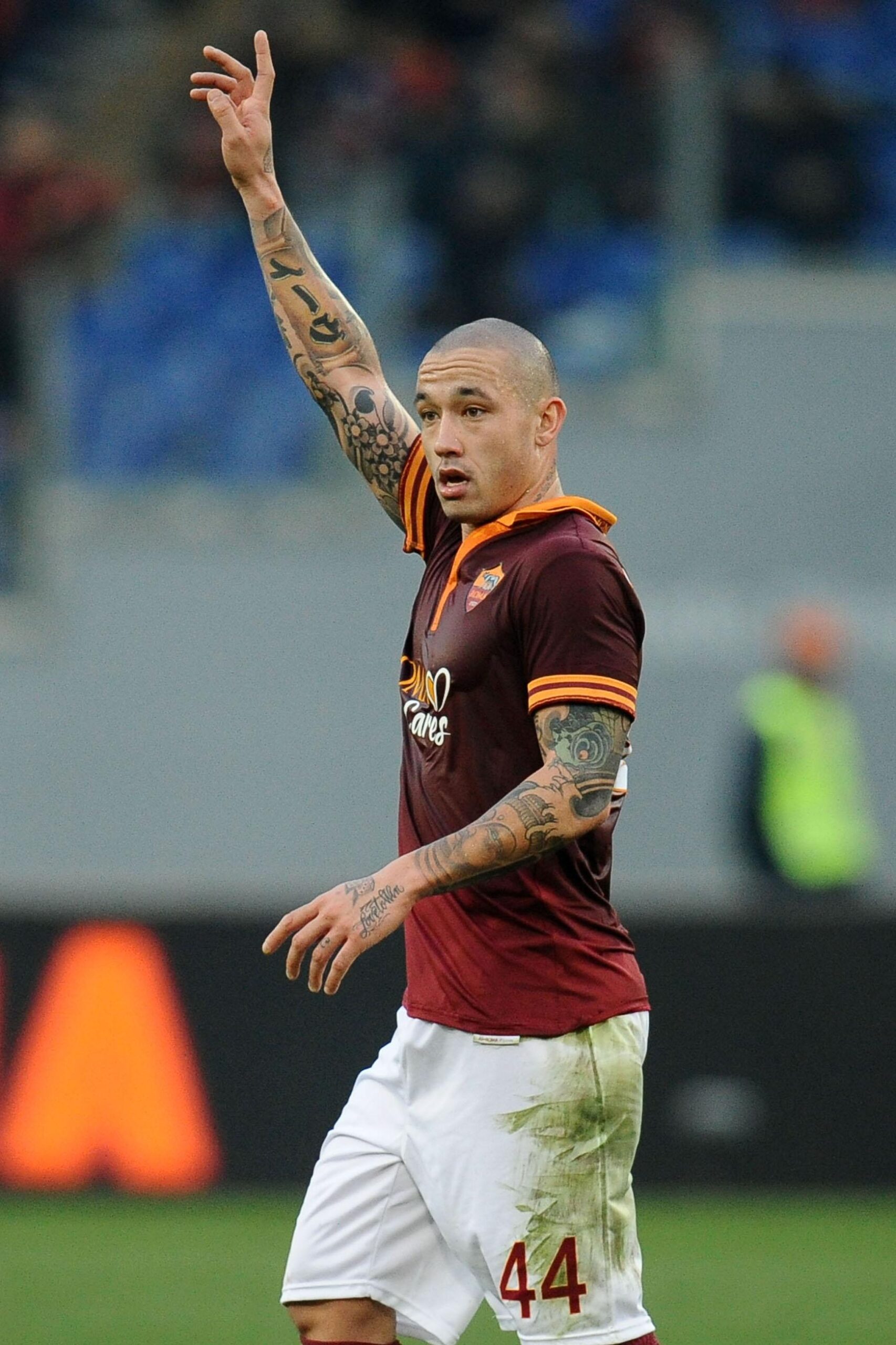 Roma, Garcia: «Nainggolan? Dal Cagliari è arrivato un top player» 26 nainggolan roma gennaio 2014 ifa scaled